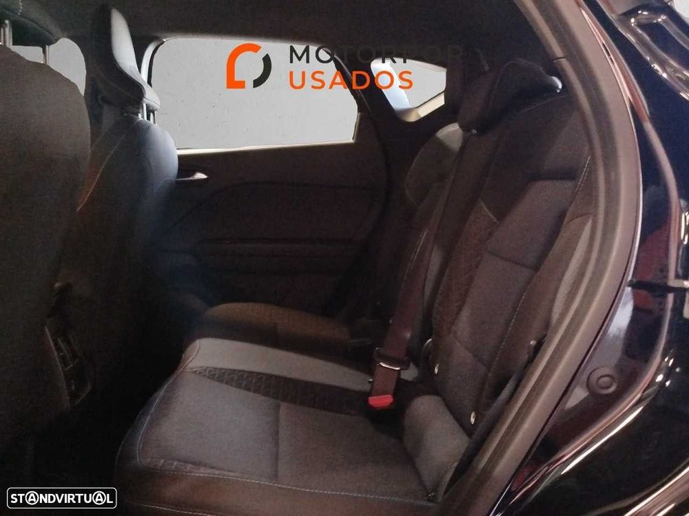 Renault Captur 1.0 TCe Equilibre Bi-Fuel - 10