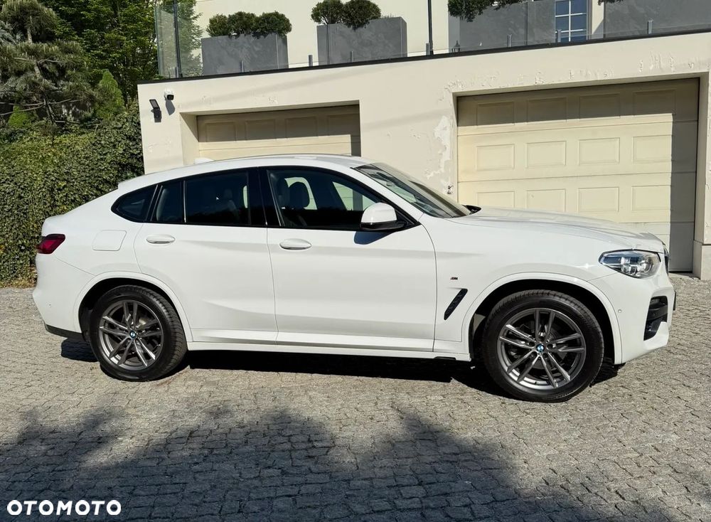 BMW X4 xDrive20i sport - 4