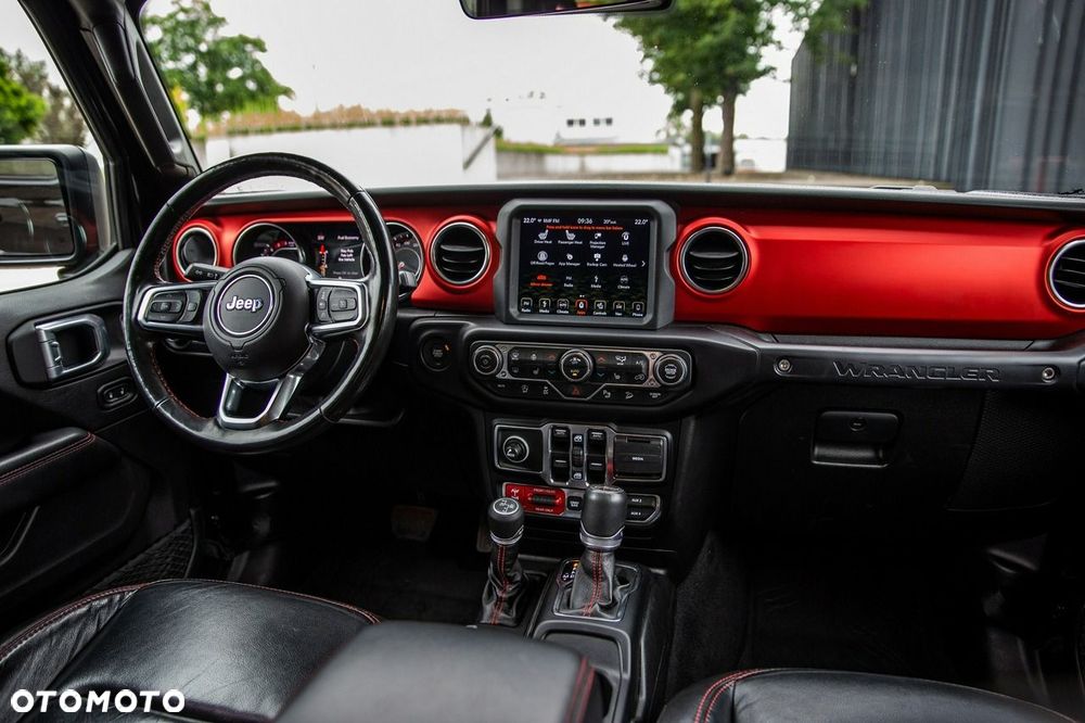 Jeep Wrangler Unlimited 2.2 CRD Rubicon - 7
