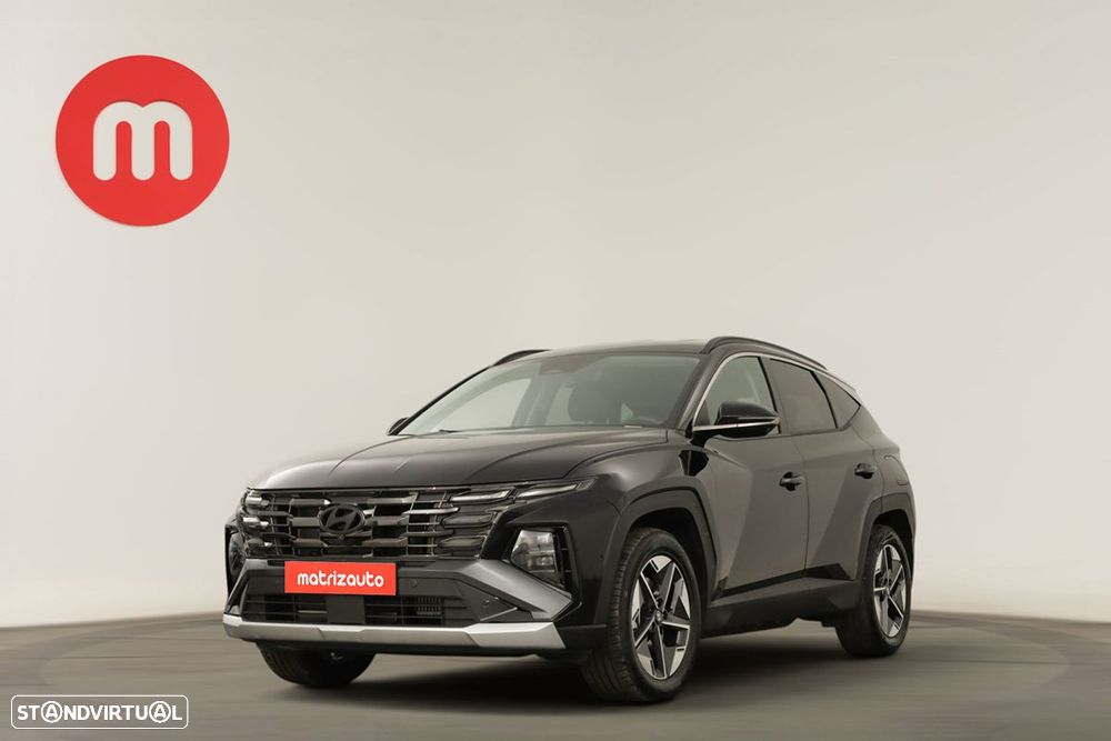 Hyundai Tucson 1.6 T-GDI PHEV e-Vanguard - 2