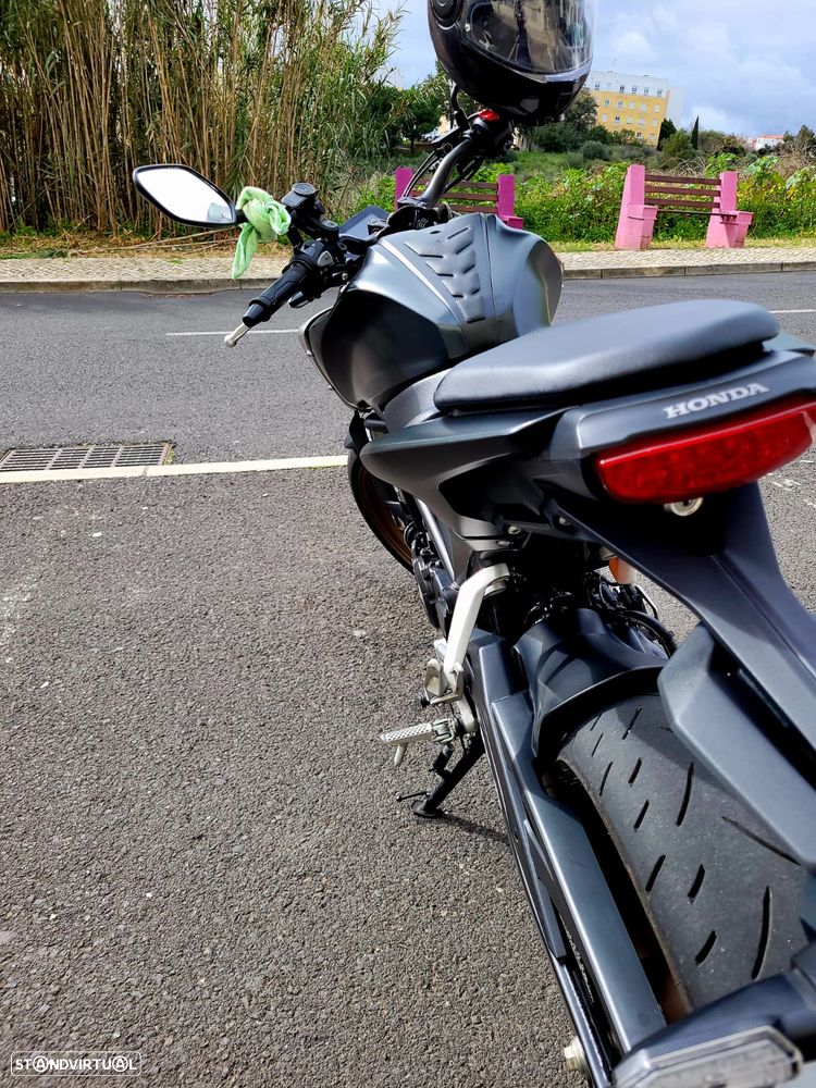 Honda @125 CB125R 2021 - 3