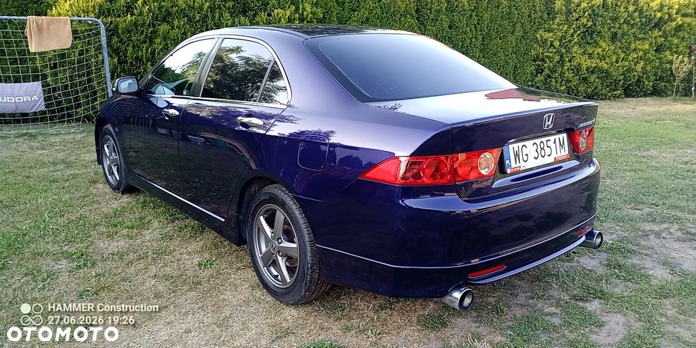 Honda Accord 2.4 i Type S - 13