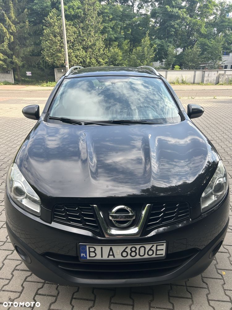 Nissan Qashqai+2 - 3