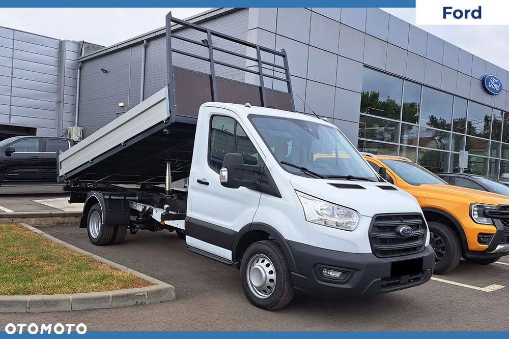 Ford Transit 350 L3 RWD DBL Trend Wywrotka 2.0 165KM - 2