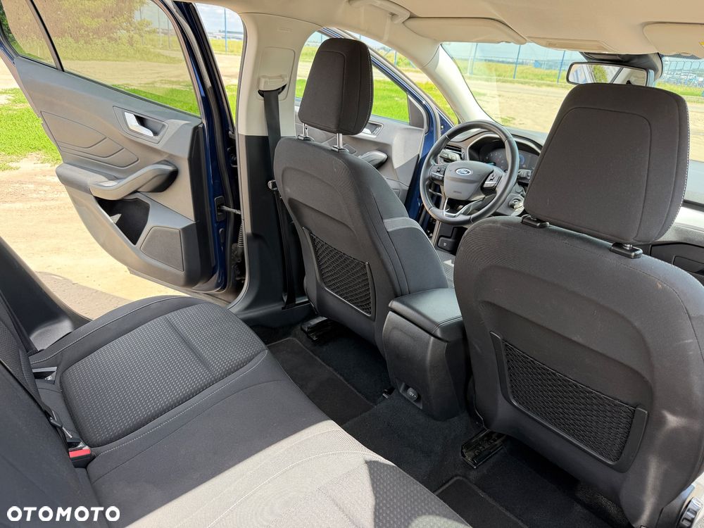 Ford Focus 1.0 EcoBoost Titanium - 19