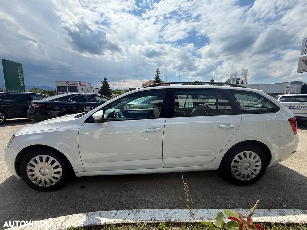 Skoda Octavia 1.5 TSI DSG Ambition - 2