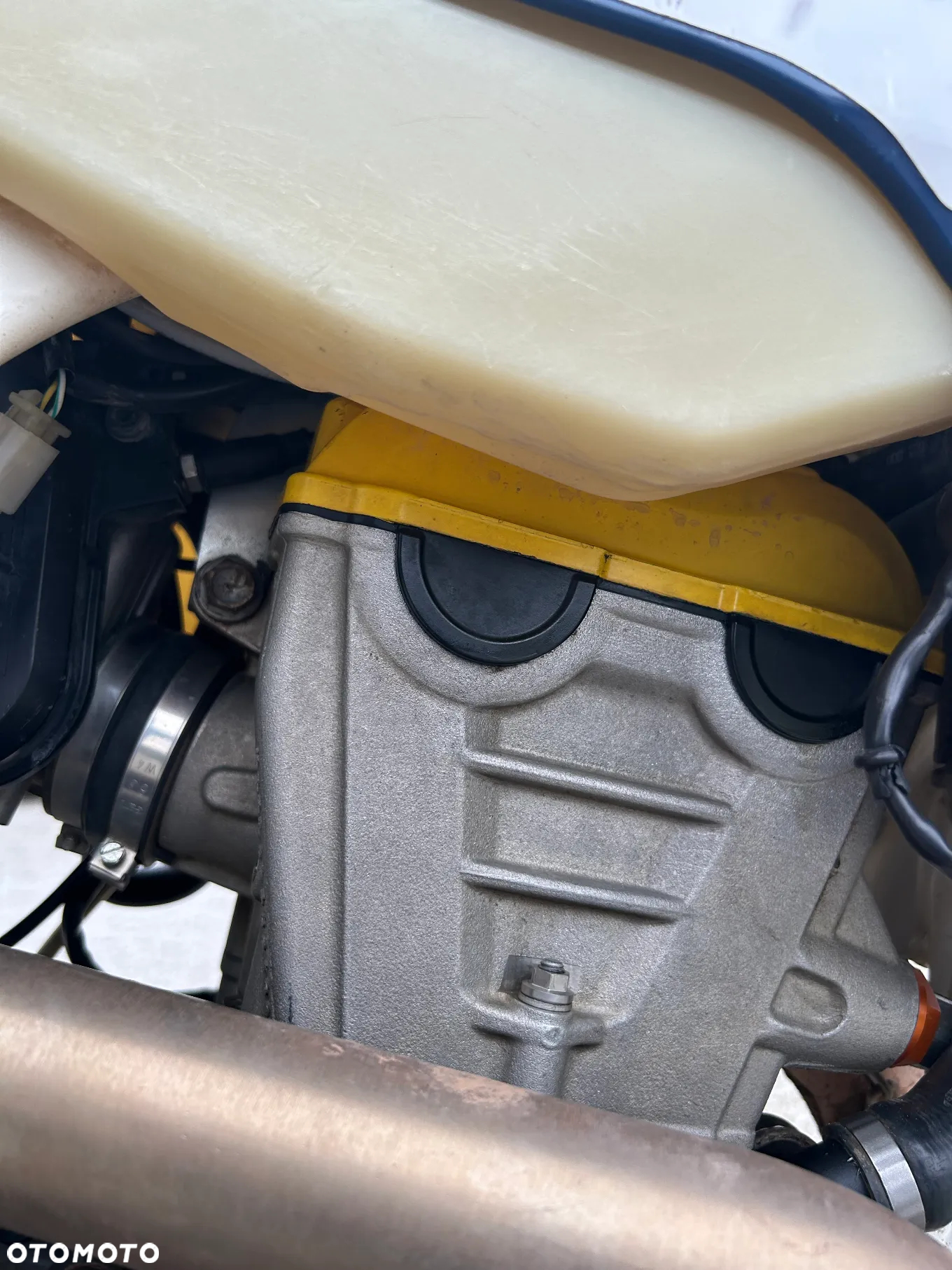 Husqvarna FE - 8