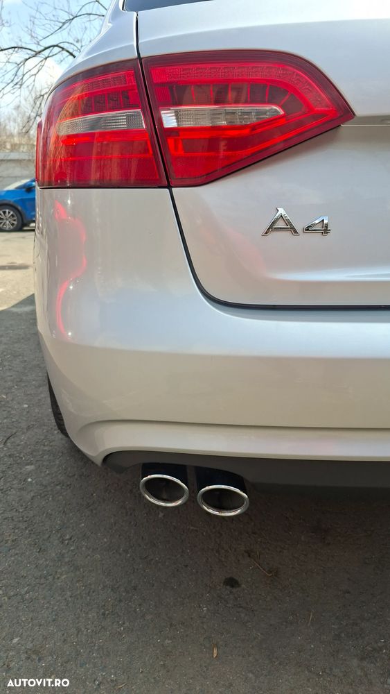 Audi A4 2.0 TDI DPF Ambition - 5
