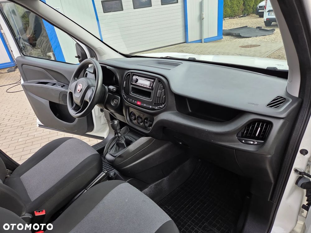 Fiat Doblo Kombi Maxi Dynamic - 26