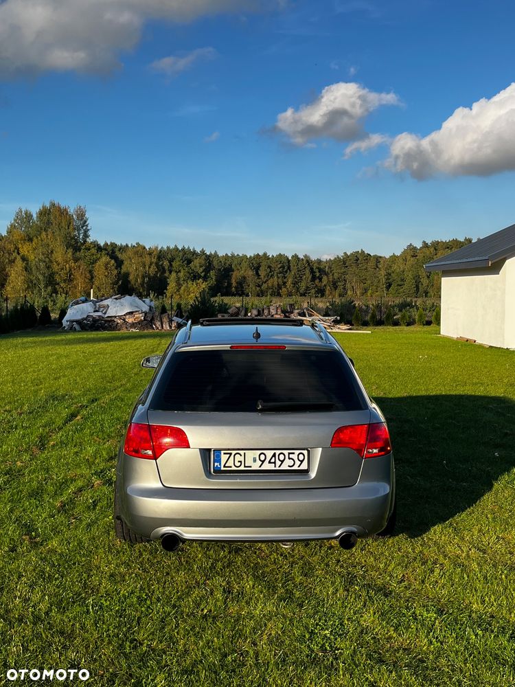 Audi A4 Avant 1.8T Quattro - 3