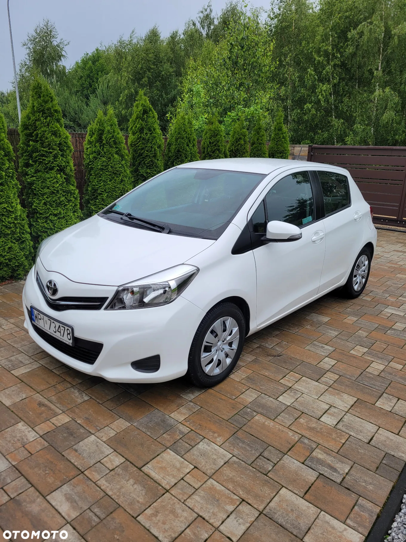 Toyota Yaris - 2