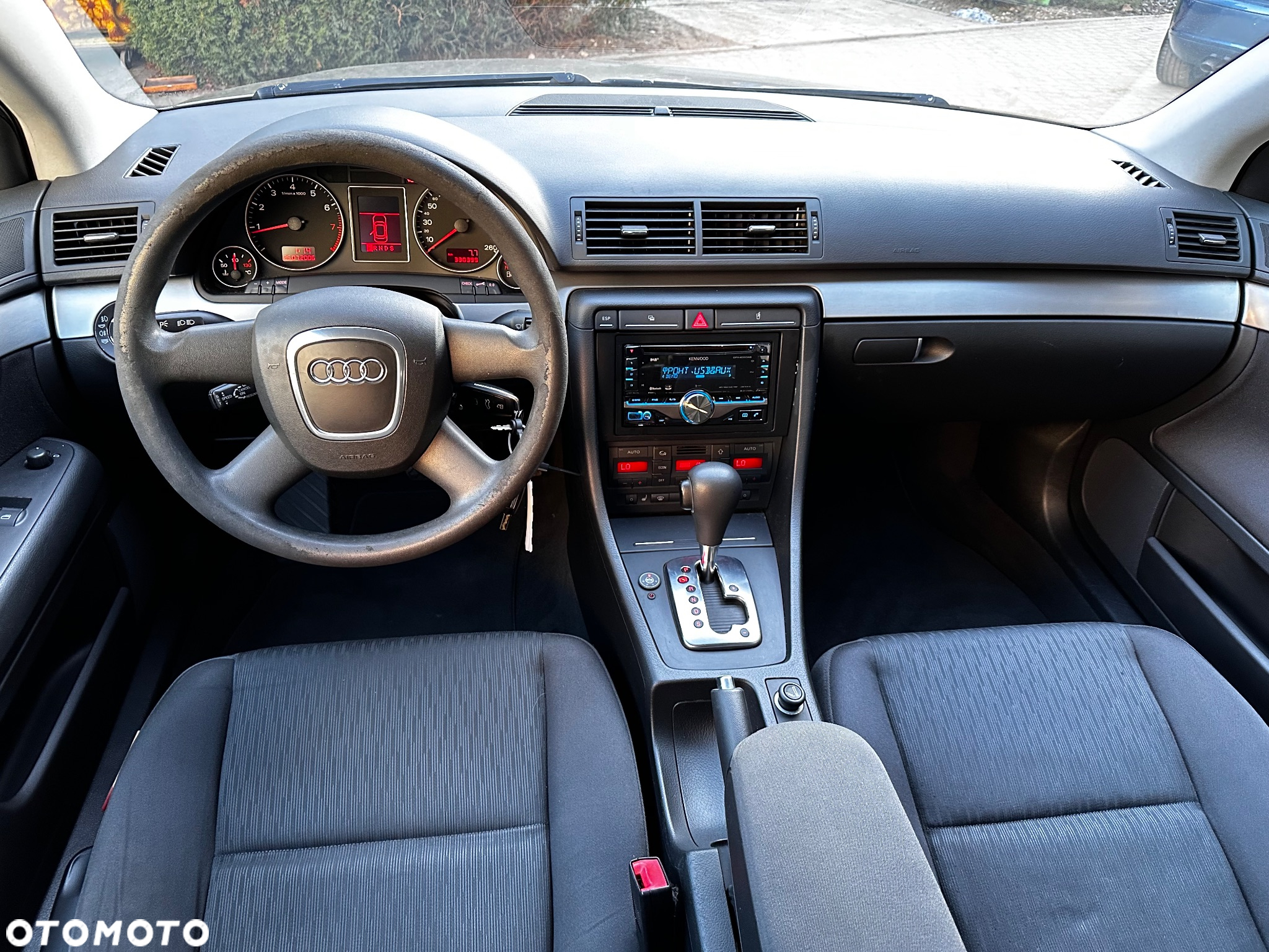 Audi A4 2.0 Multitronic - 10