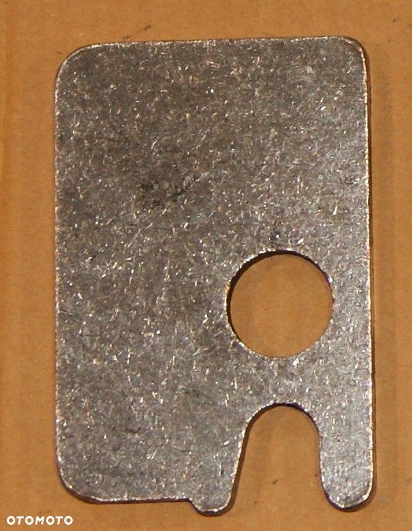 PŁYTKA II Mech.otwierania burty 29N-0200203 PRONAR - 1