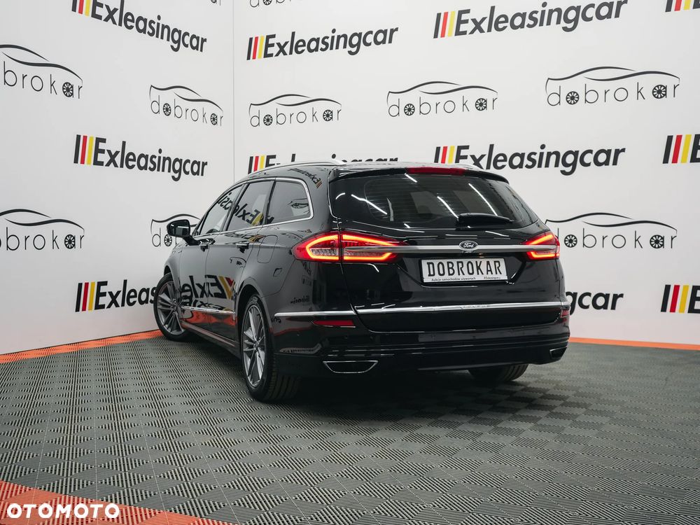 Ford Mondeo 2.0 EcoBlue VIGNALE - 4