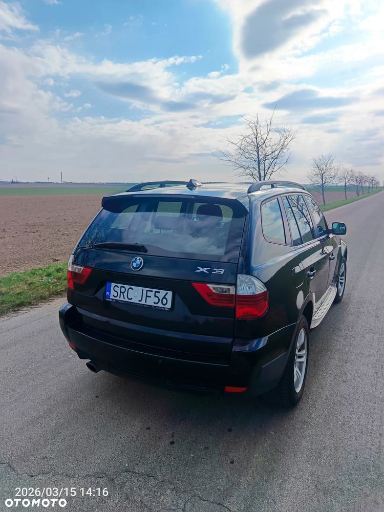 BMW X3 - 4
