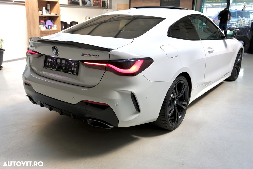 BMW M4 M440i xDrive AT MHEV - 5