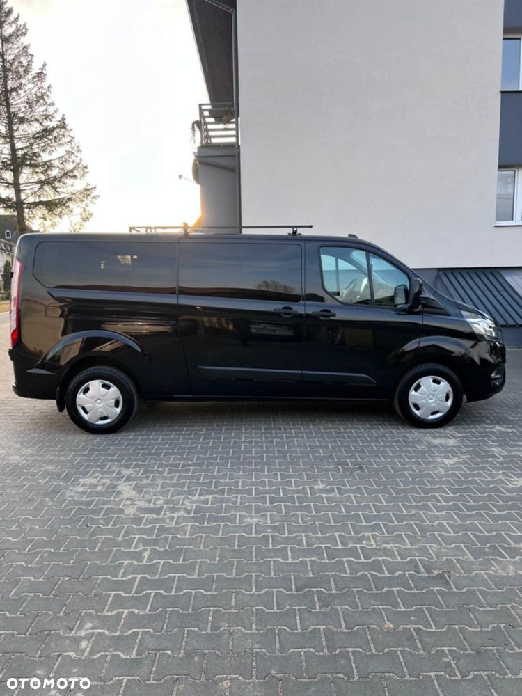 Ford Transit Custom - 8