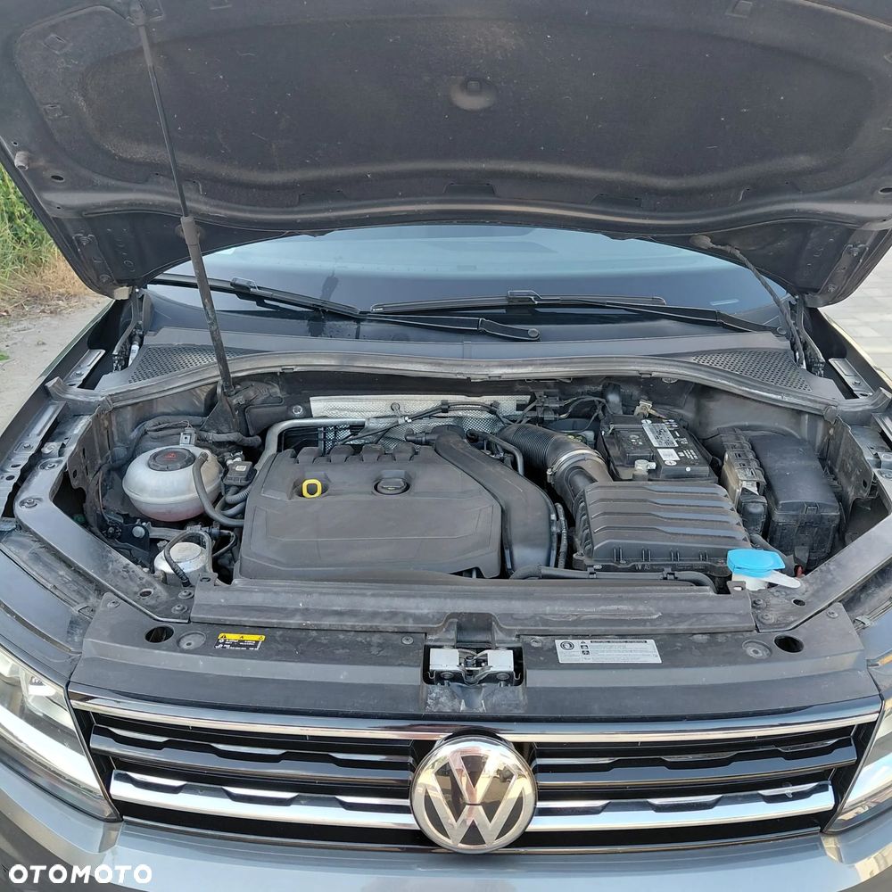 Volkswagen Tiguan 1.5 TSI EVO Comfortline DSG - 20
