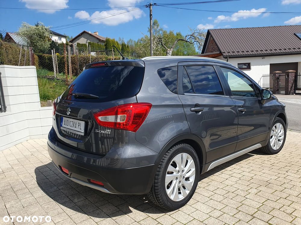 Suzuki SX4 S-Cross 1.0 Boosterjet Club - 32