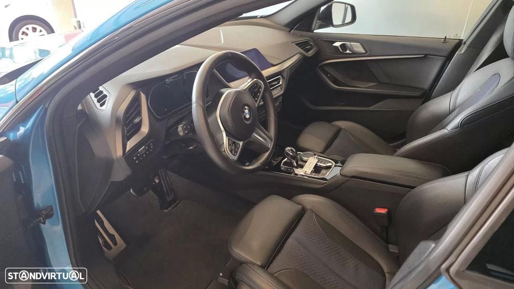BMW 216 Gran Coupé d Pack Desportivo M - 6