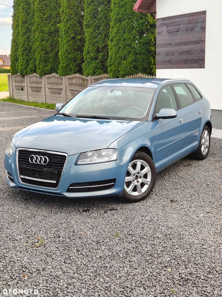 Audi A3 Sportback 1.4 TFSI Ambiente - 40