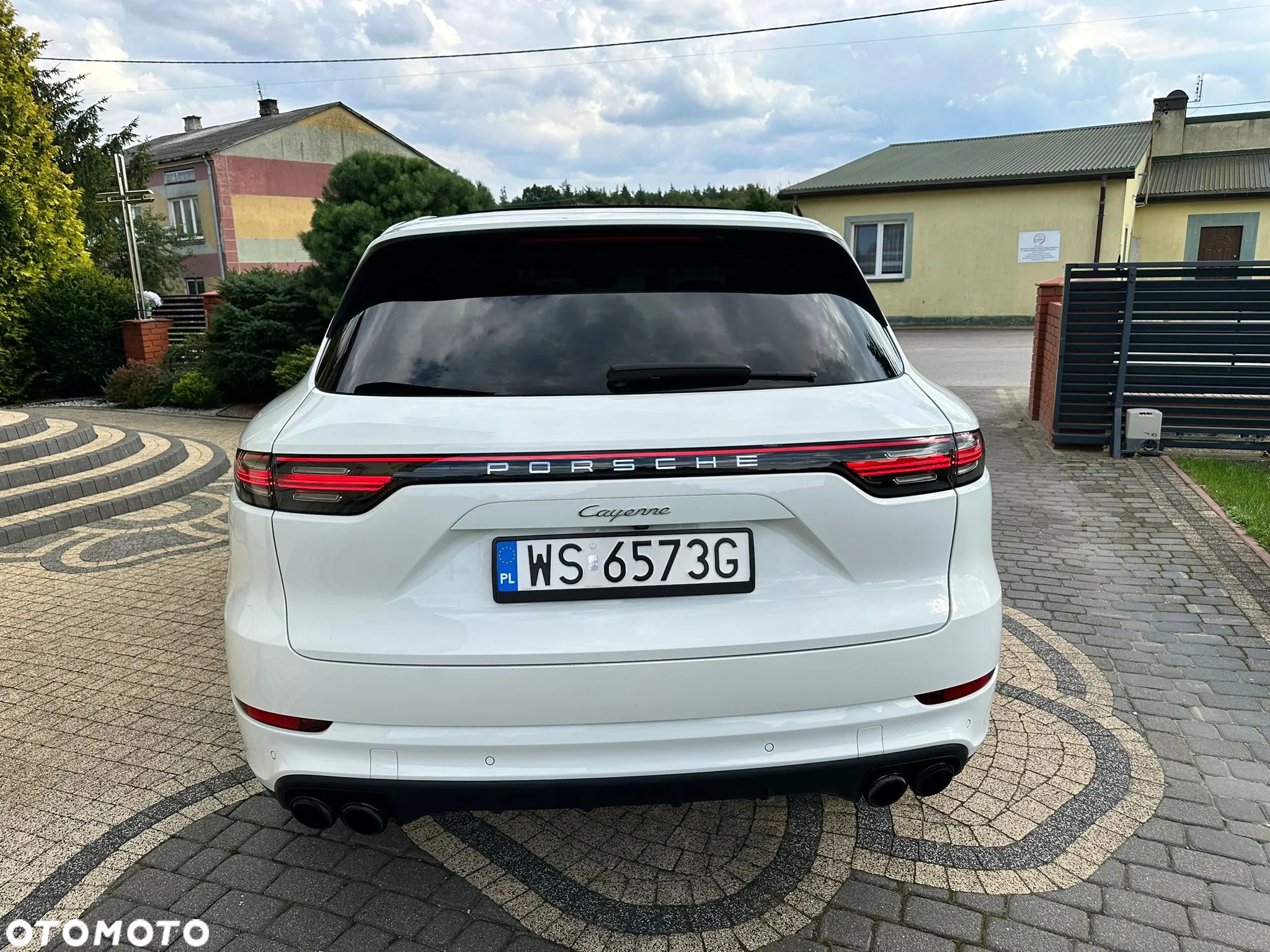Porsche Cayenne Standard - 6