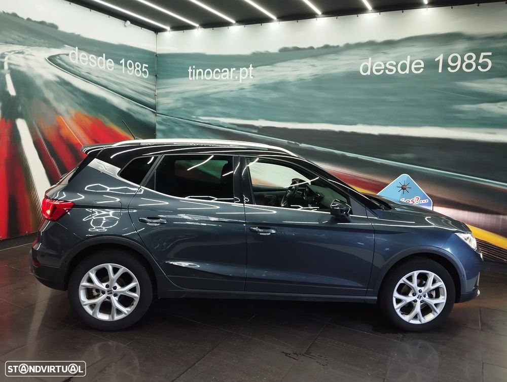 SEAT Arona 1.0 TSI FR - 4