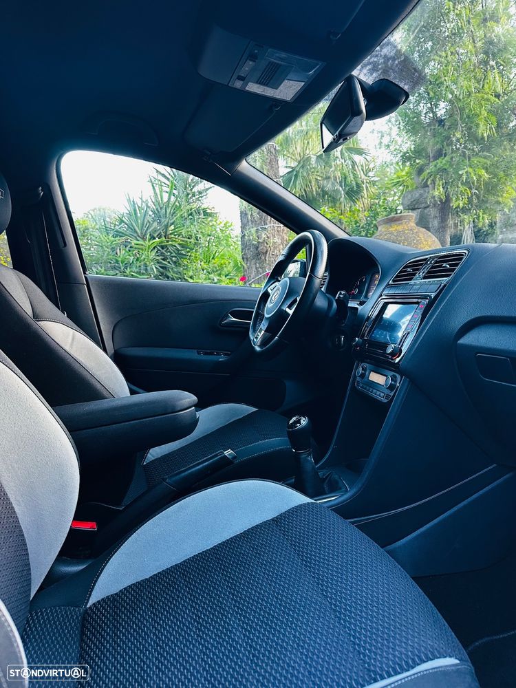 VW Polo 1.6 TDI Highline - 21