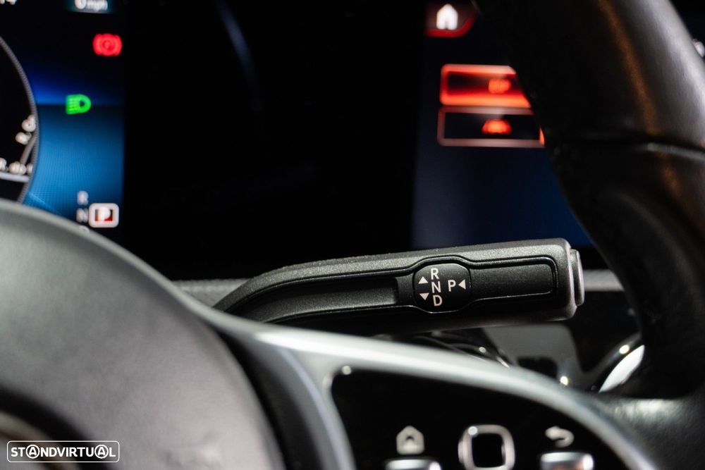 Mercedes-Benz CLA 200 d Shooting Brake Progressive Aut. - 19