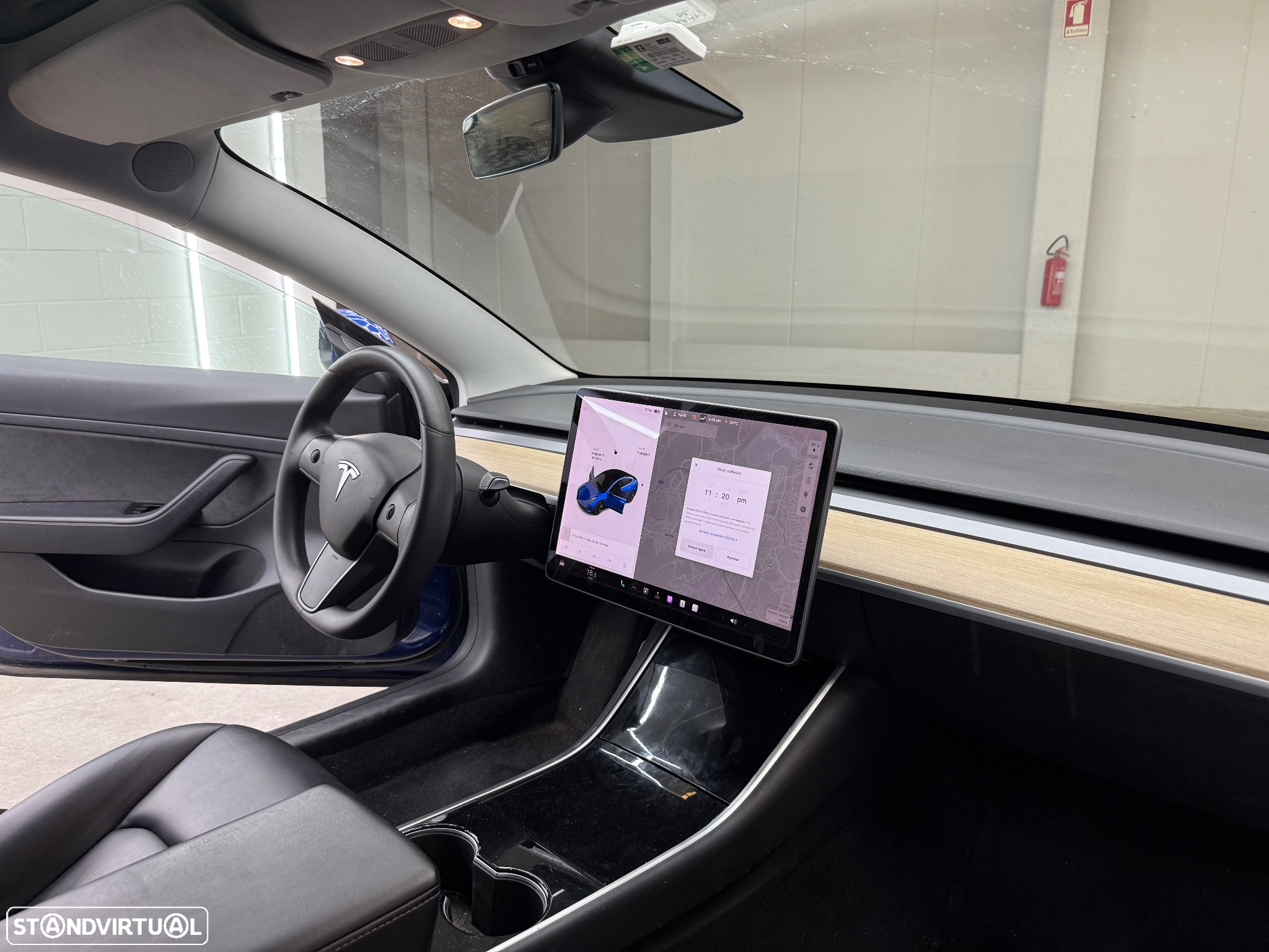 Tesla Model 3 Standard Range Plus RWD - 7