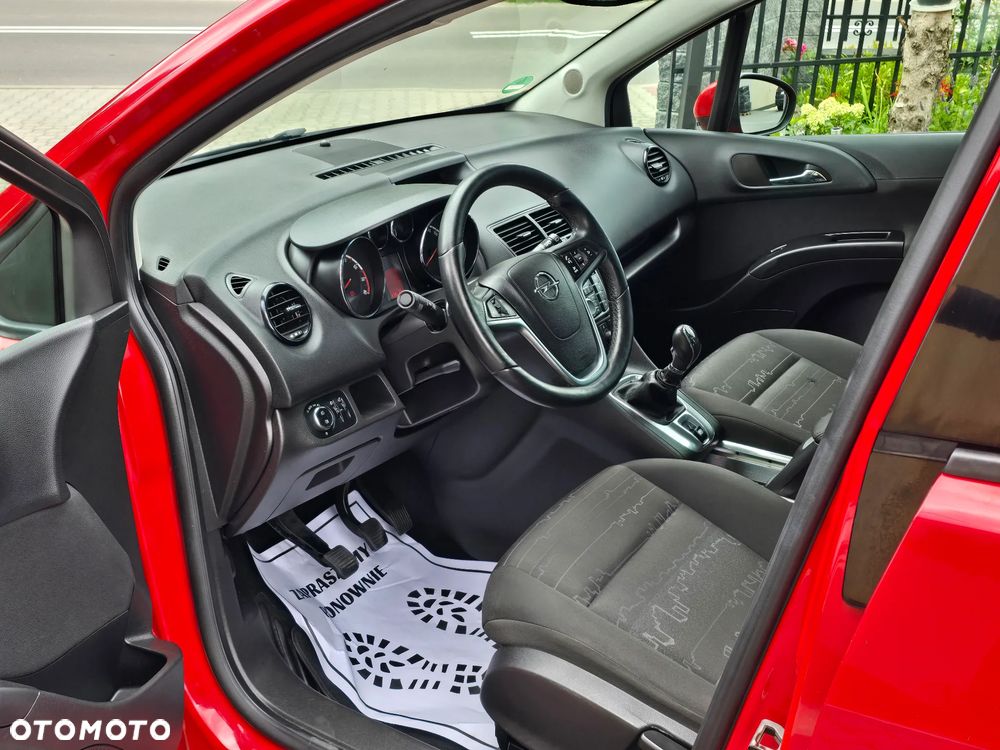 Opel Meriva 1.4 Innovation - 27