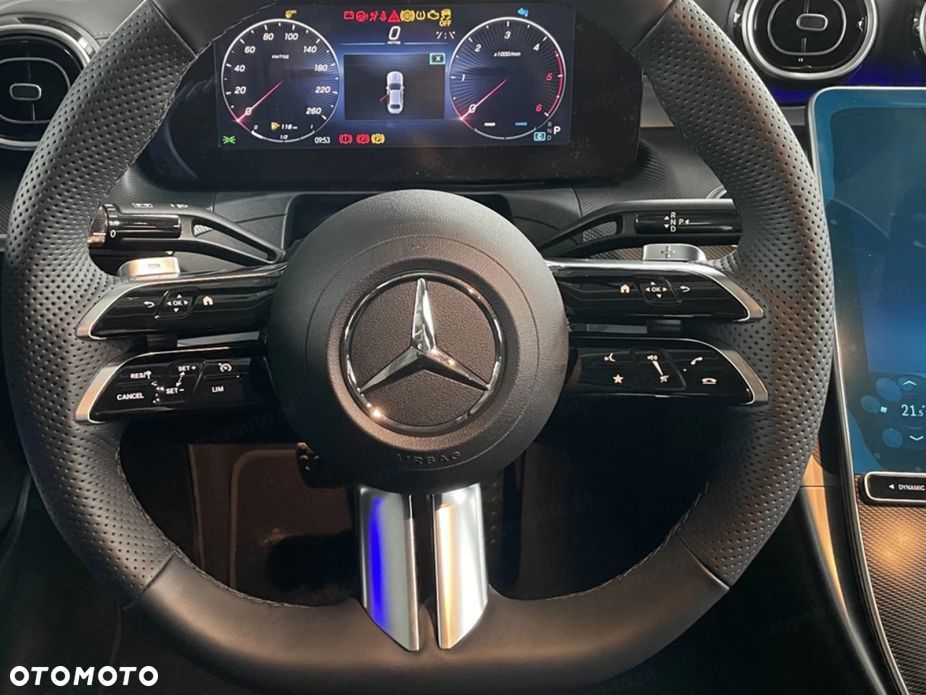 Mercedes-Benz Klasa C - 9
