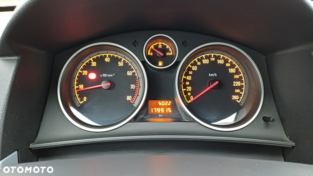 Opel Astra 1.6 Edition - 19