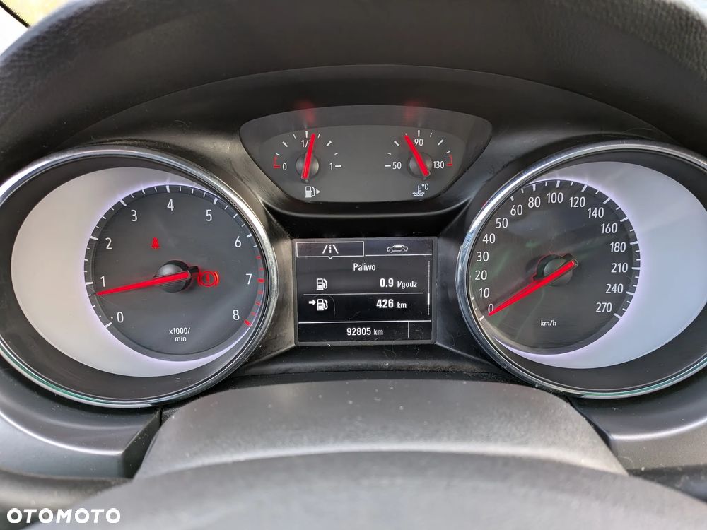 Opel Astra 1.4 T GPF Enjoy - 13