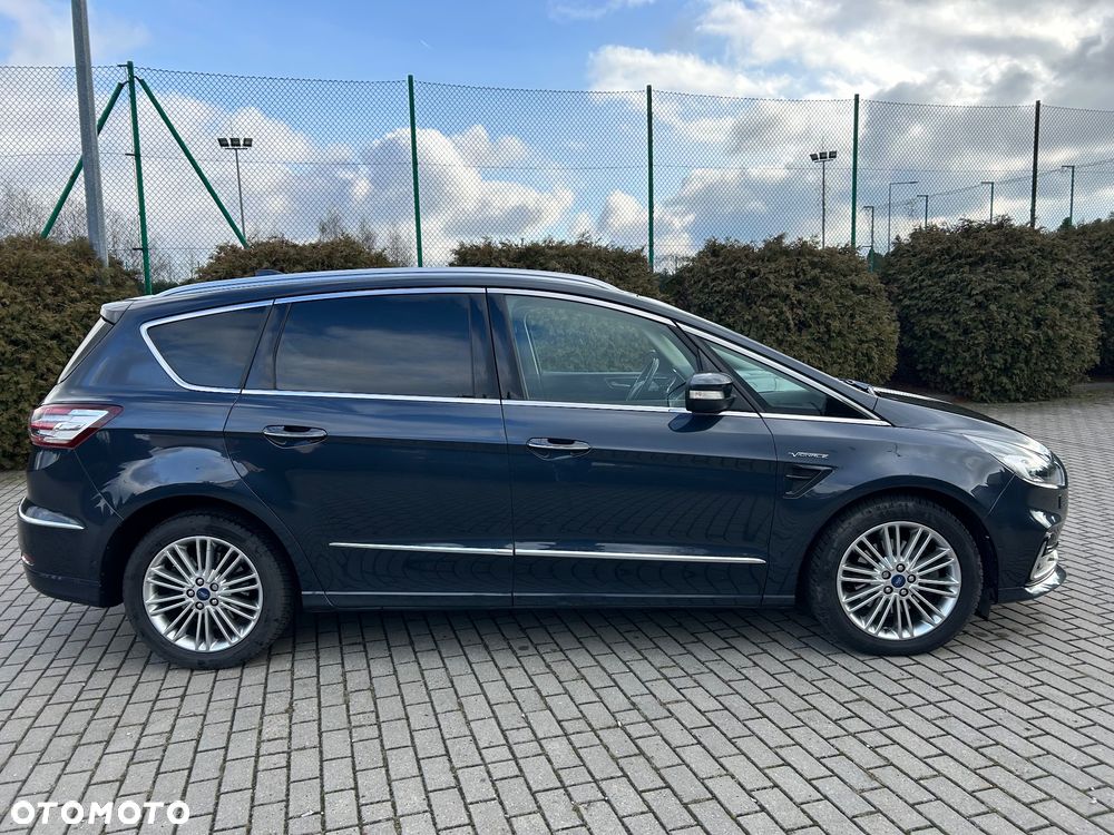 Ford S-Max 2.0 EcoBlue Twin-Turbo Vignale - 4