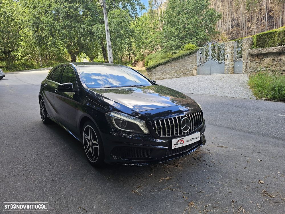 Mercedes-Benz A 180 CDI (BlueEFFICIENCY) Style - 5