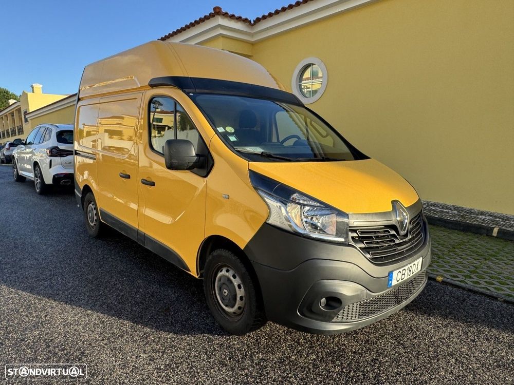 Renault Trafic 1.6 dCi L2H2 1.2T SS - 6