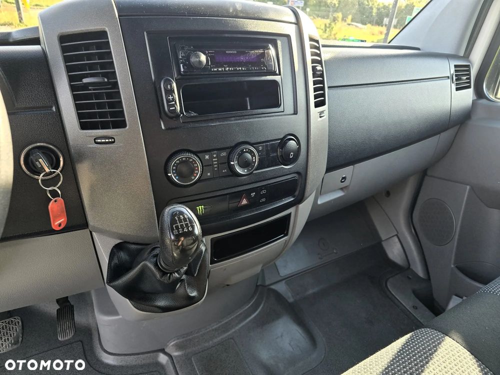Mercedes-Benz SPRINTER 213 CDI - CHŁODNIA - MOŹNIA - IZOTERMA - 19