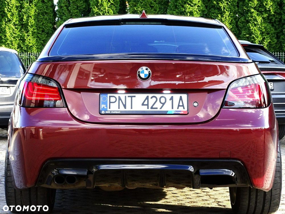 BMW Seria 5 - 12