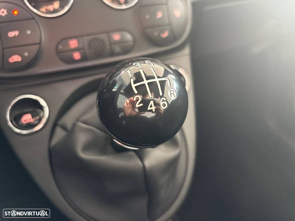 Fiat 500 1.0 Hybrid - 19