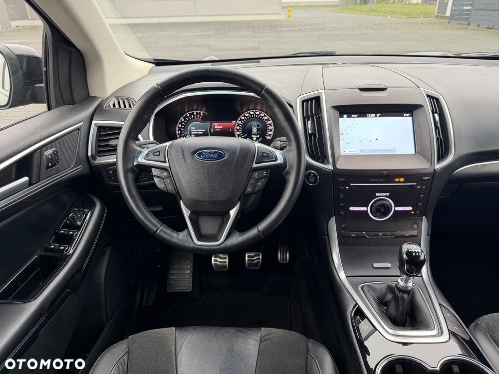 Ford Edge 2.0 TDCi 4x4 Sport - 12