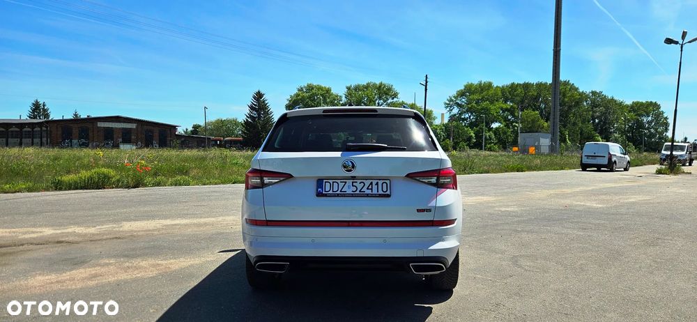 Skoda Kodiaq 2.0 Bi-TDI 4x4 DSG RS - 15
