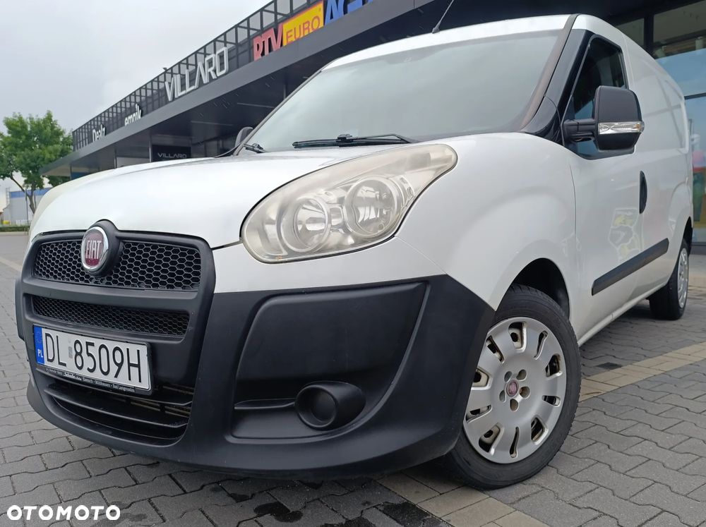 Fiat Doblo - 1