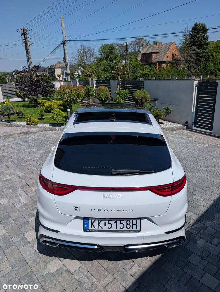 Kia ProCeed 1.5 T-GDI GT Line DCT - 12