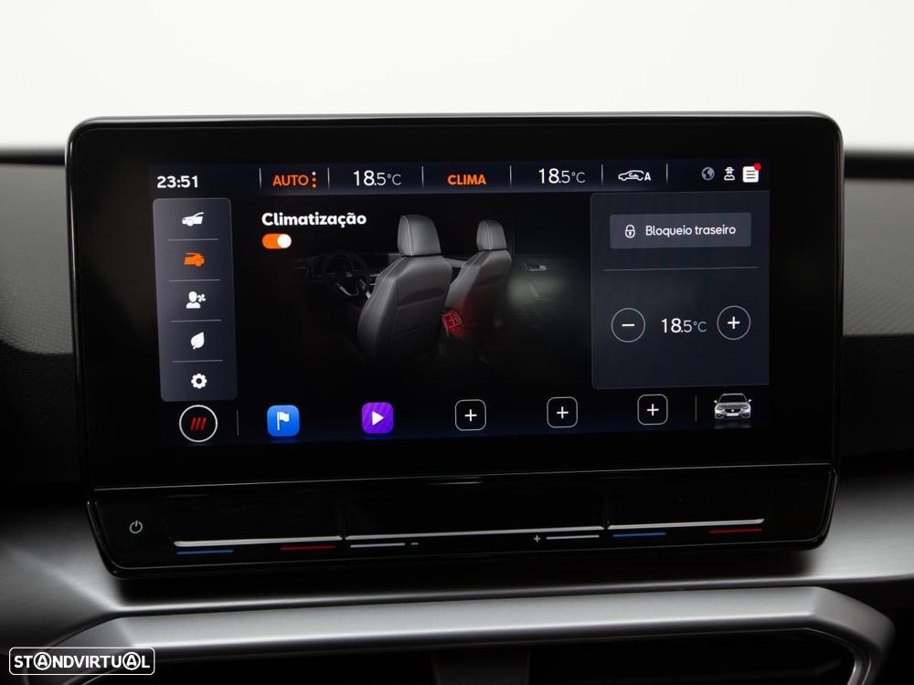 SEAT Leon ST 2.0 TDI FR DSG S/S - 29