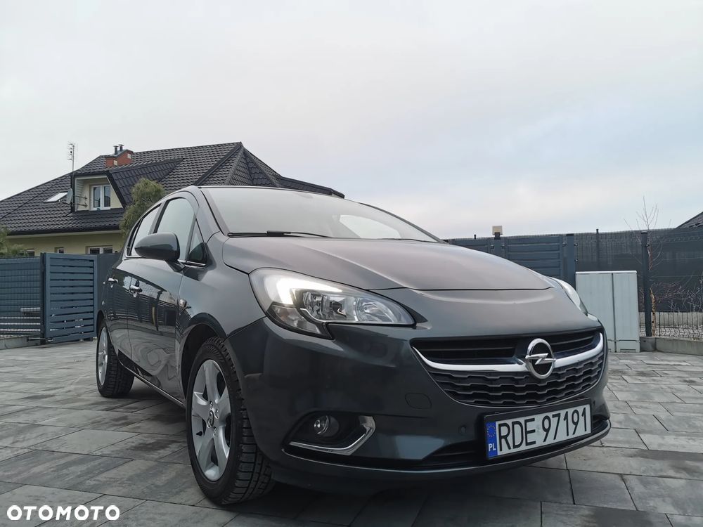 Opel Corsa 1.4 Turbo Start/Stop 120 Jahre - 5