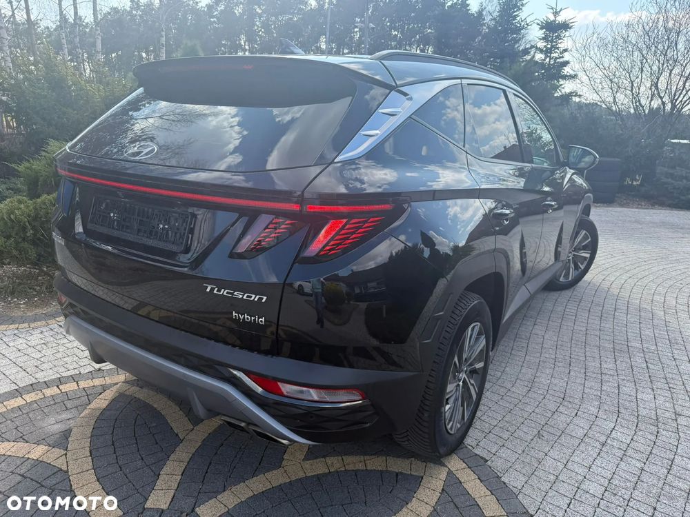 Hyundai Tucson - 4