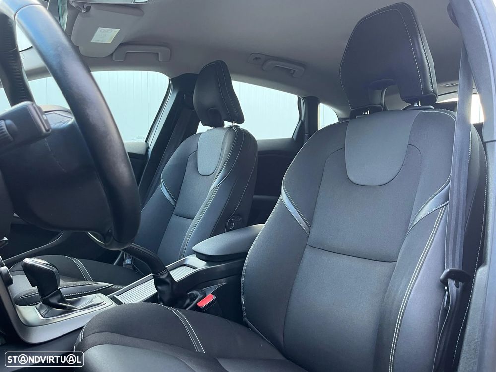 Volvo V40 1.5 T3 Sport Edition Geartronic - 5