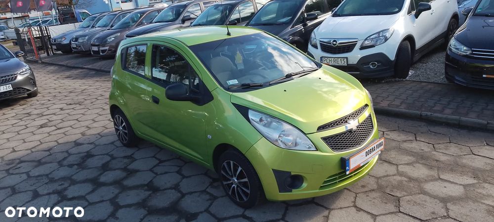 Chevrolet Spark 1.0 LT - 25