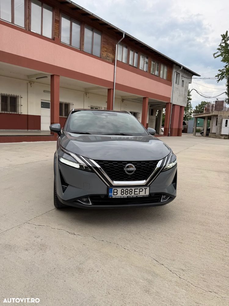 Nissan Qashqai 1.3 l 156CP X-Tronic 4WD MHEV Tekna Plus - 1